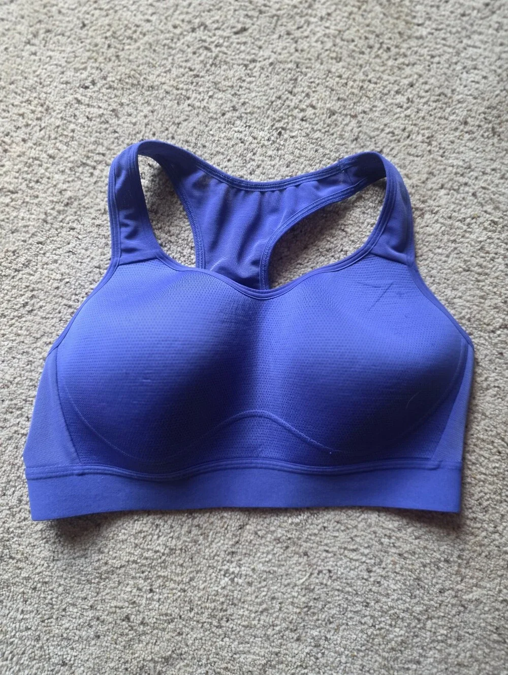 New Womens Athletic Gymshark Sports Bra M